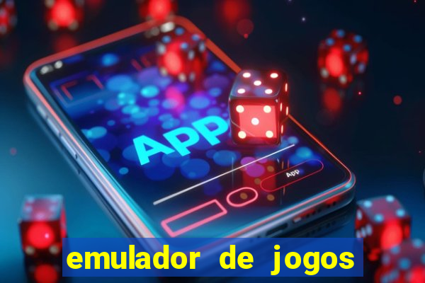 emulador de jogos para pc download